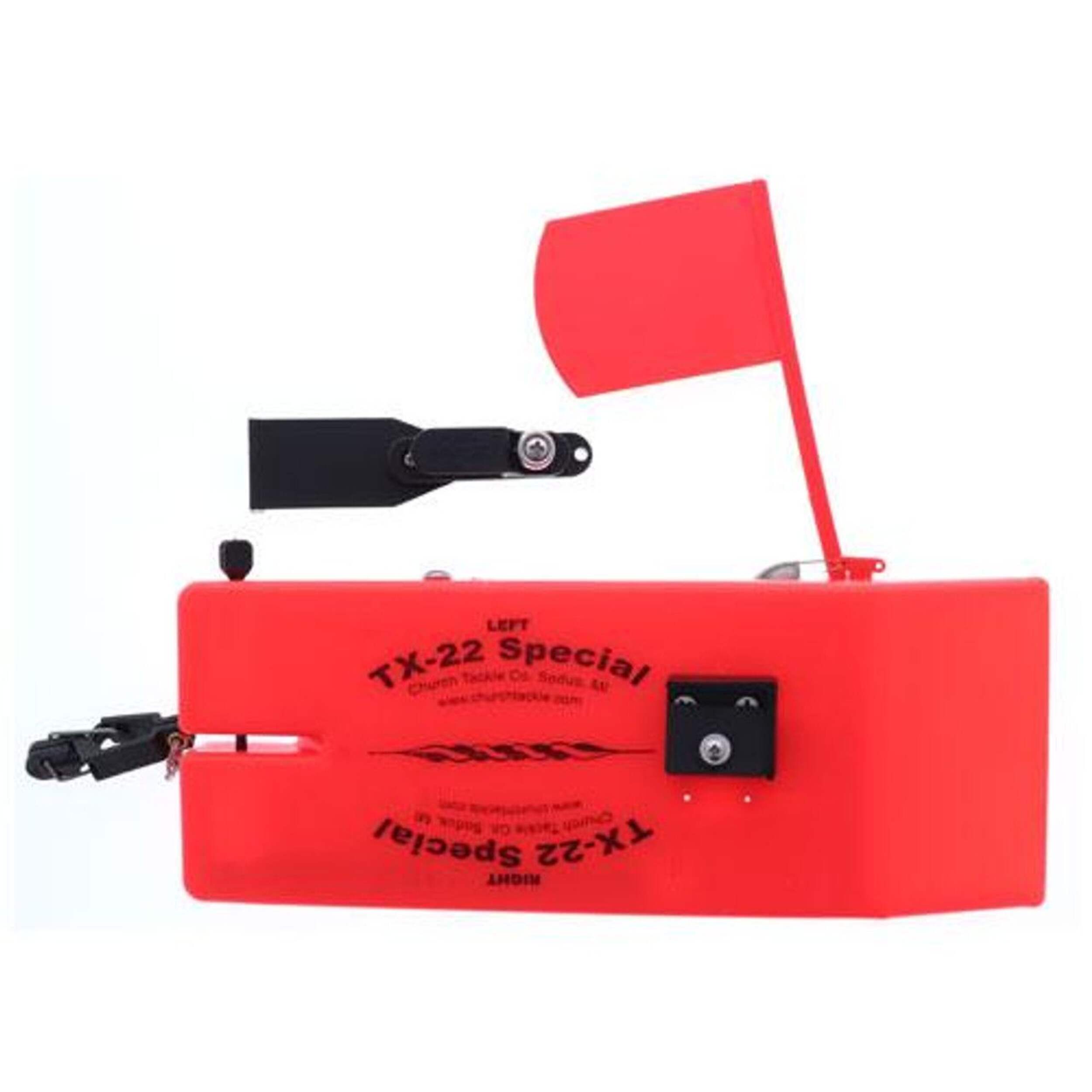 Church Tackle TX-22 Special Inline Planer Board, Model # 30350 ...