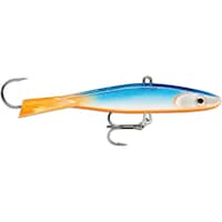 Rapala Jigging Shadow Rap 2.75-in Blue Silver Side_Right