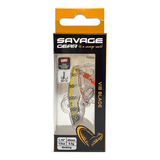 Savage Gear VIB Blade 2.25-in Perch Front_Flat