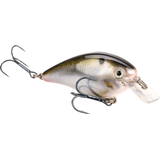 Strike King KVD Square Bill 2.5-in Natural Shad Crankbait Front_Three_Fourths_Angled_Right
