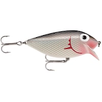 Leurre Storm Original Thin Fin 06, Dracula, 3 po Side_Right