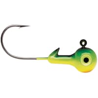 VMC Hard Round Ball Jig, Firetiger, 1/8-oz Side_Right