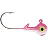 VMC Hard Round Ball Jig, Pink Pearl, 3/8-oz Side_Right