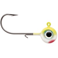 Dandinette VMC Neon Moon Eye, clown, 1/4 oz