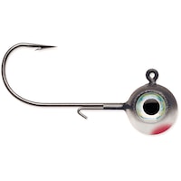 VMC Neon Moon Eye Jig, Fathead, 3/4-oz Side_Right