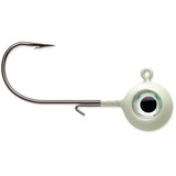 VMC Neon Moon Eye Jig, Glow, 1-oz Side_Right