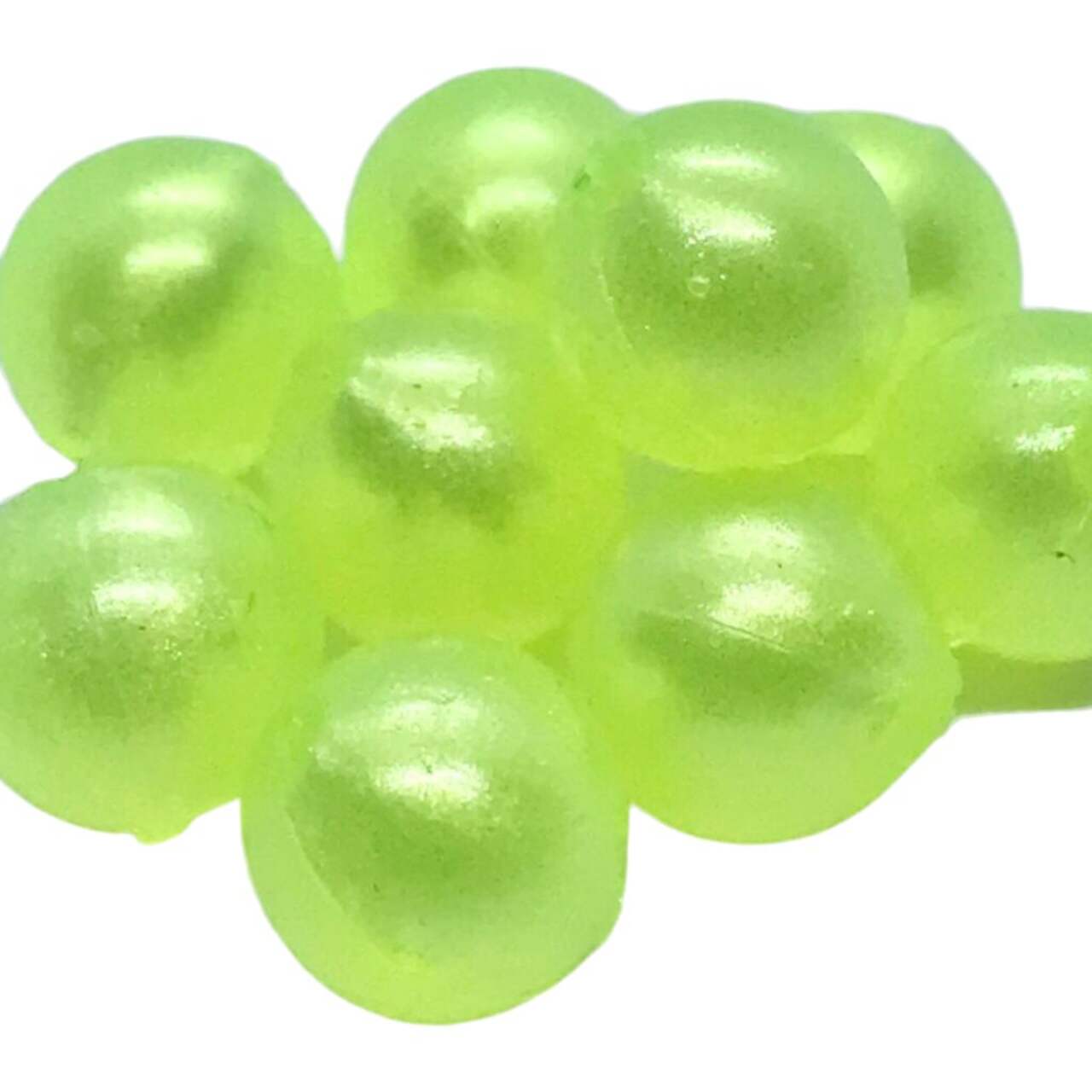 BnR Tackle Soft Beads, Assorted Colours, 16mm
