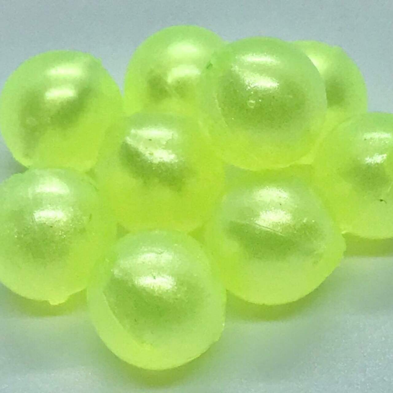 BnR Tackle Soft Beads | Lucky; 10 mm