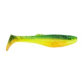 Leurre-nageur Rapala Crush City Heavy Hitter, 3 po, perruche verte Side_Right