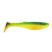 Leurre-nageur Rapala Crush City Heavy Hitter, 3 po, perruche verte Side_Right