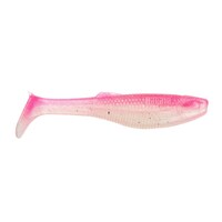 Leurre-nageur Rapala Crush City Heavy Hitter, 3 po, perle rose néon Side_Right