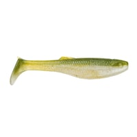 Leurre-nageur Rapala Crush City Heavy Hitter 3 po, perle melon d'eau vert