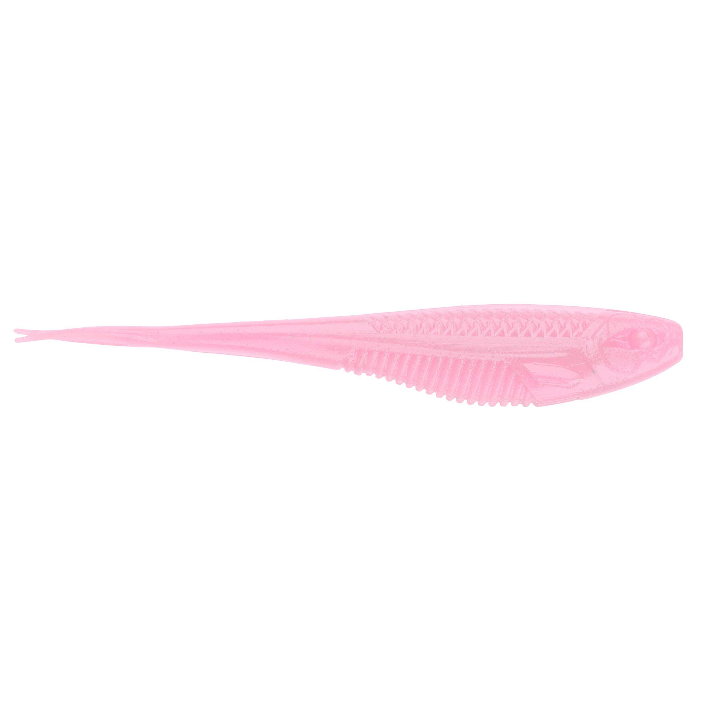 Rapala Crush City The Jerk 7-in Pink Bubblegum Swimbait Side_Right