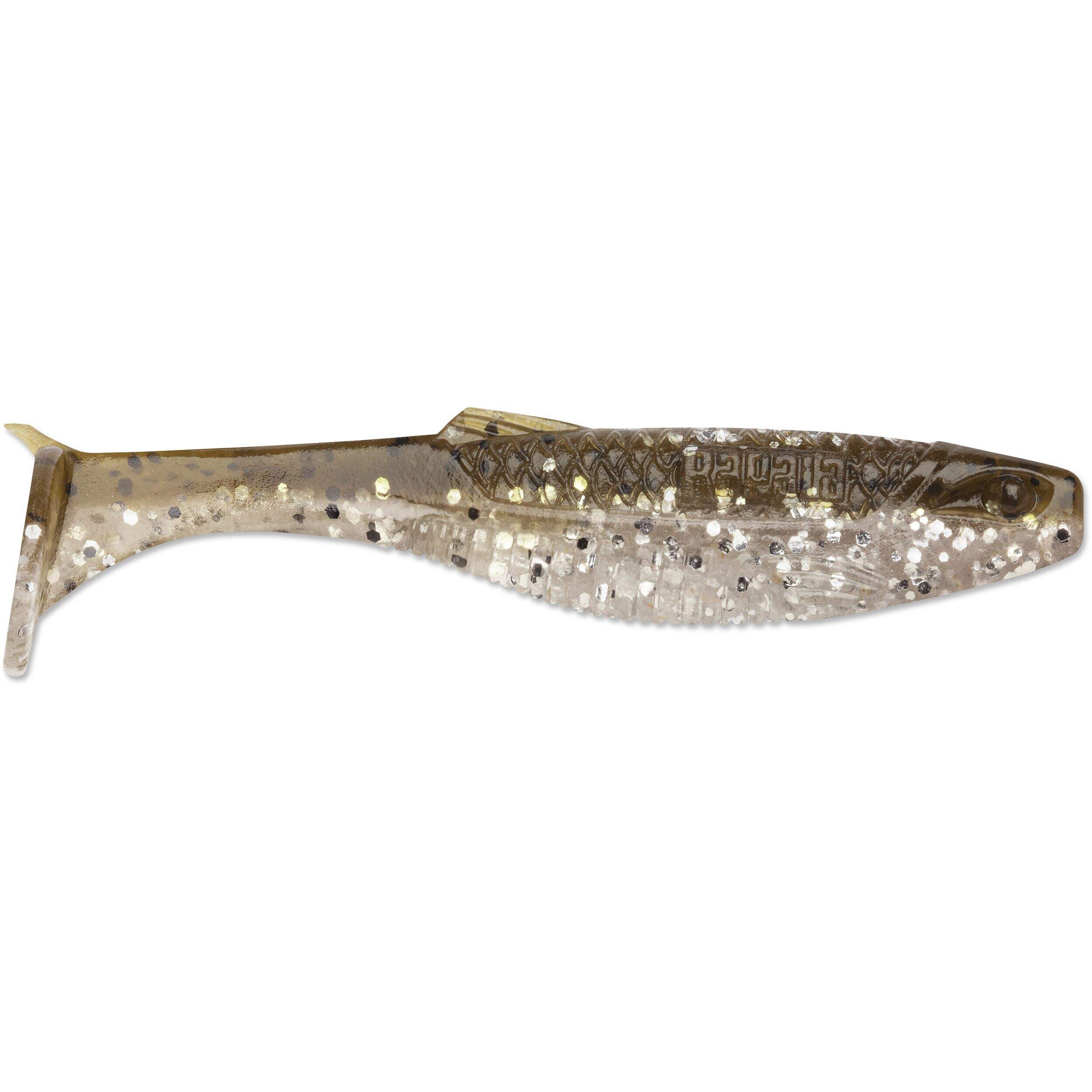 Leurre-nageur Rapala Crush City Mayor, 2,5 po, citrouille brune disco Side_Right