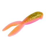 Mr. Crappie Teen-Zee Tails 2-in Electric Chicken Swimbait Back_Angled_Right