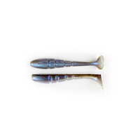 X Zone Pro Series 2.75-in Swammer 309 8-pk Swimbait Composite_or_Mixed