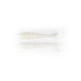 X Zone Pro Series 2.75-in Swammer Pearl Silver Flake 8pk Swimbait Composite_or_Mixed