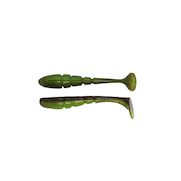 X Zone Pro Series 2.75-in Swammer Warmoiuth 8-pk Swimbait Composite_or_Mixed