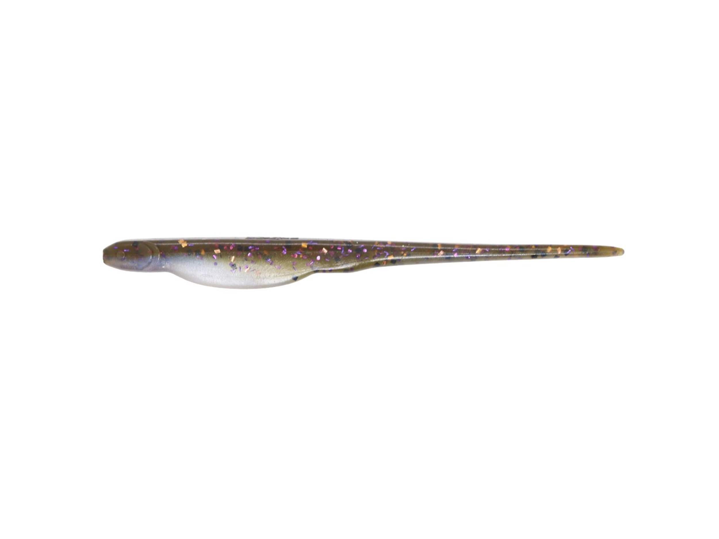 X Zone 6-in Pro Series Whiplash Shad 309 Jerk Bait Side_Left