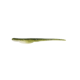 X Zone 6-in Pro Series Whiplash Shad Baby Bass Jerk Bait Side_Left