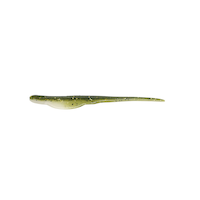 X Zone 6-in Pro Series Whiplash Shad Baby Bass Jerk Bait Side_Left