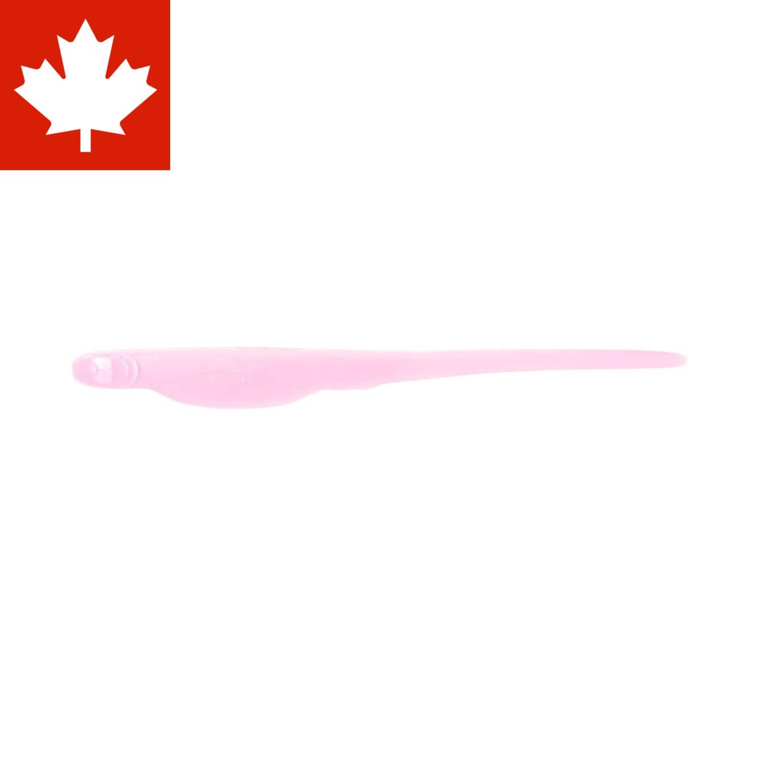 Leurre Jerk X Zone série Pro Whiplash Shad, 6 po, gomme balloune Side_Left