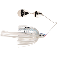Strike King Lil' Mr. Money 3/16&nbsp;oz&nbsp;Blue Shad Spinnerbait Side_Right