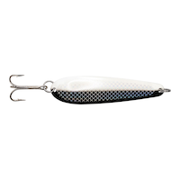 Cuiller de pêche Northern King 28 GGG, The Glowing, 3-3/4 po, 1/2 oz Side_Left