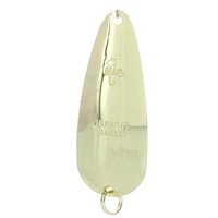 Leurre Etic Toronto Wobbler, or, 3,5 po Front_Flat