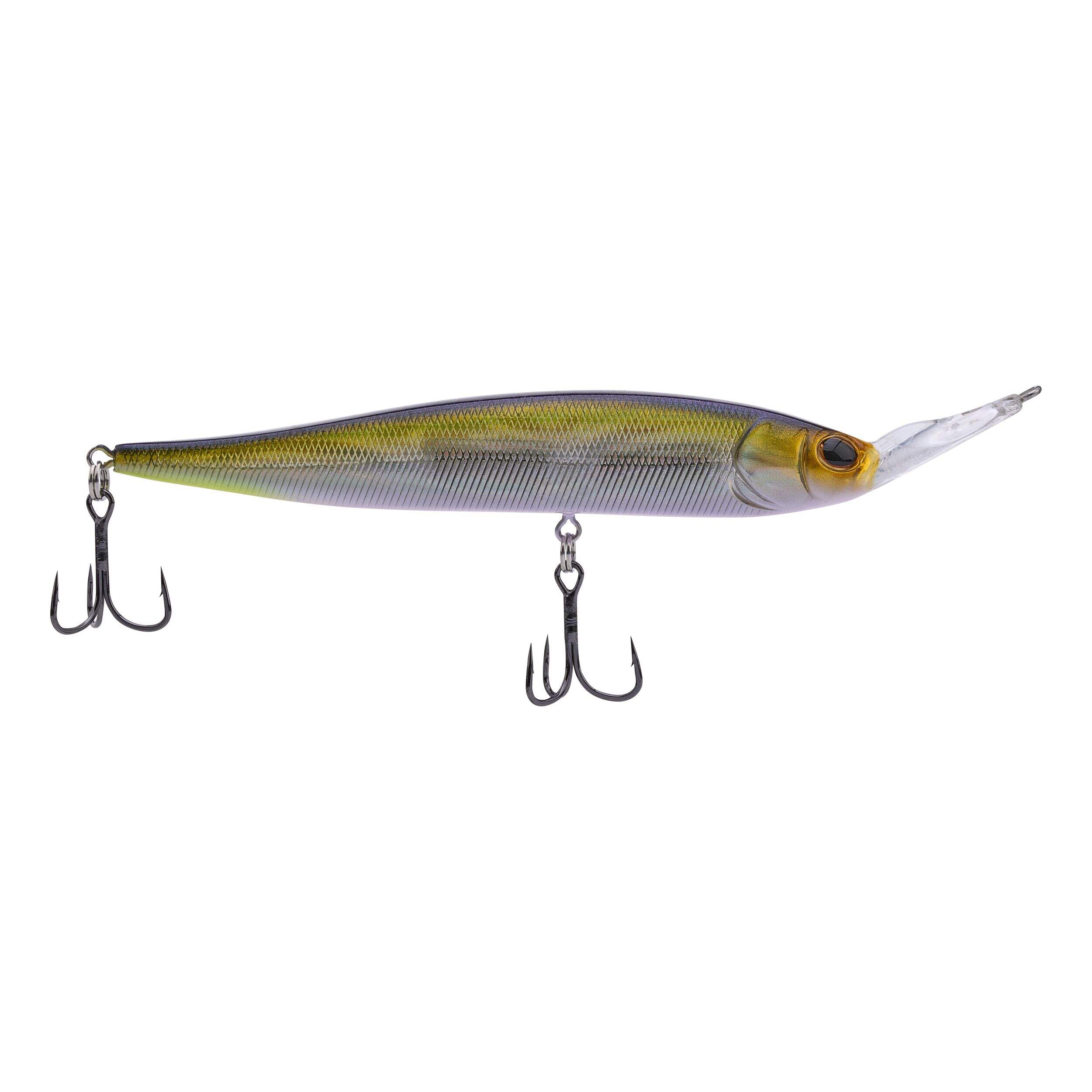 Berkley Krej™ Hard Fishing Lure, Nebu, 3.9-in, 1/2-oz Front_Flat