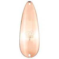 Leurre Etic Toronto Wobbler, cuivre, 2,5 po Front_Flat