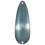 Leurre Etic Toronto Wobbler, noir, 2,5 po Front_Flat