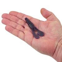 Berkley PowerBait® MaxScent Stank-Bug, June Bug, 3.5-Inch Fishing Lure Overhead_Plunge