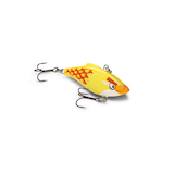 Rapala Angry Birds Rattlin' Yellow Bird Lure Overhead_Plunge