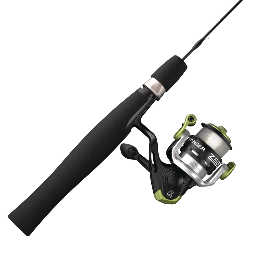 zebco stinger fishing pole