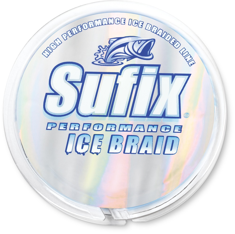 Sufix Ice Fishing Performance Braid, 75yd Canadian Tire