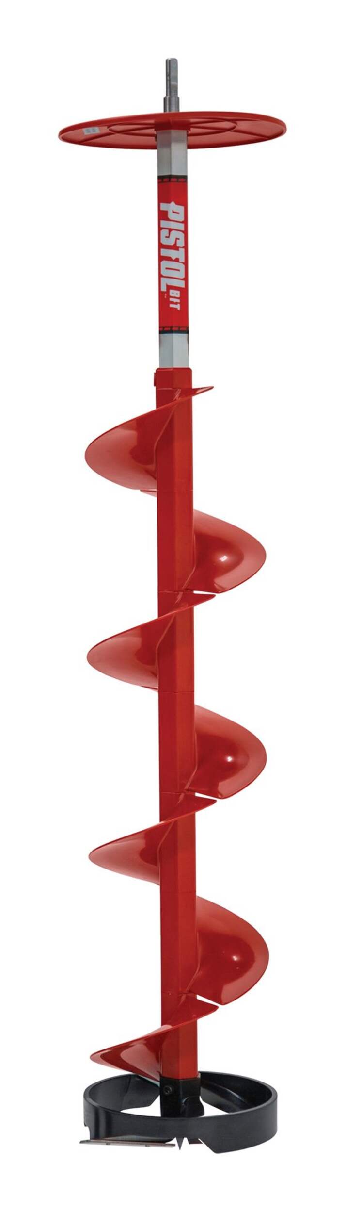 Eskimo Ardisam Pistol Bit, 8-in Front_Flat