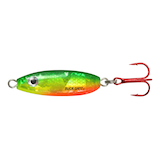 Northland Ice Fishing Buck-Shot Rattle Spoon Lure, 3/8-oz Side_Right