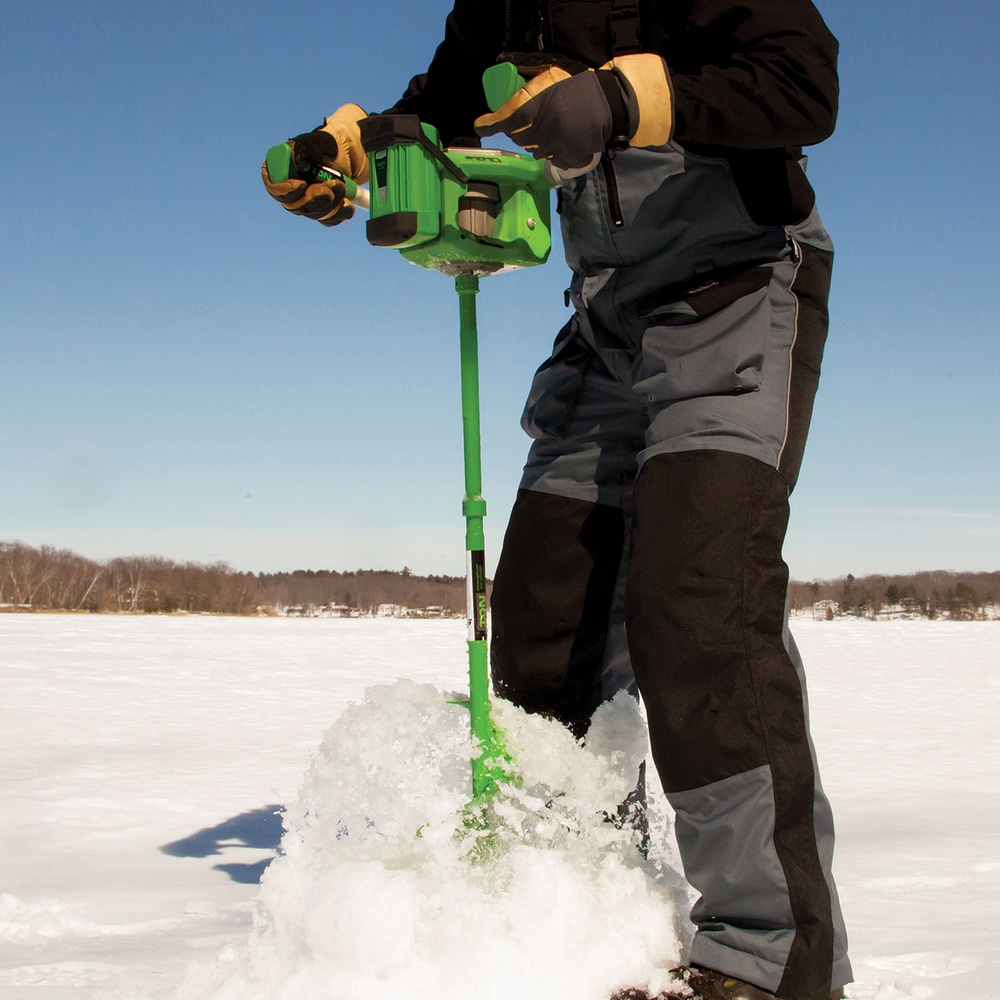 ION Ice Fishing Auger Extension, 12in Canadian Tire