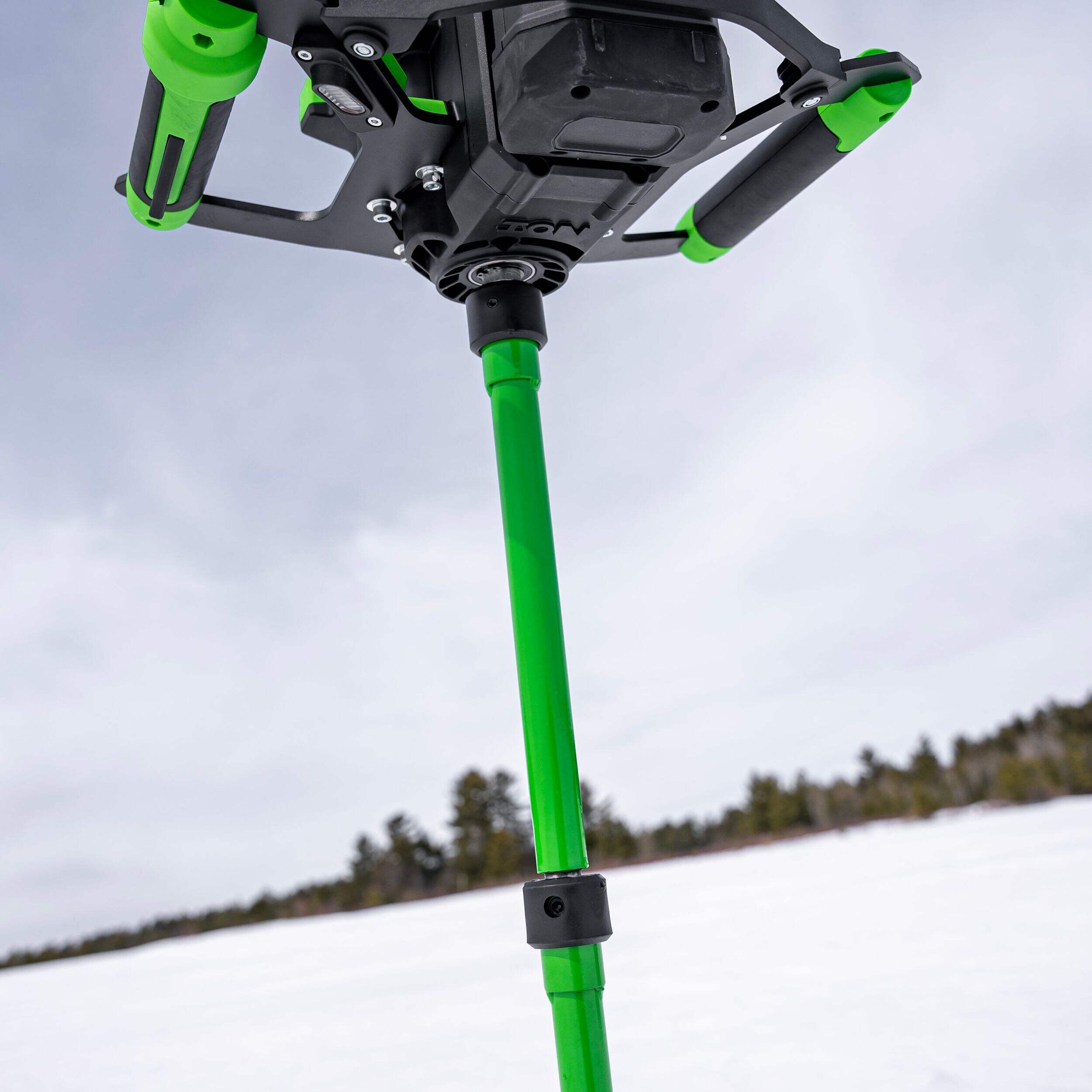 ION Ice Fishing Auger Extension, 12in Canadian Tire