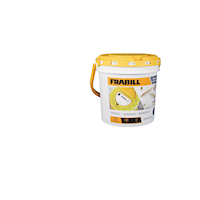 Frabill Ice Fishing Min-O-Life Aerated Bucket Front_Angled_Right