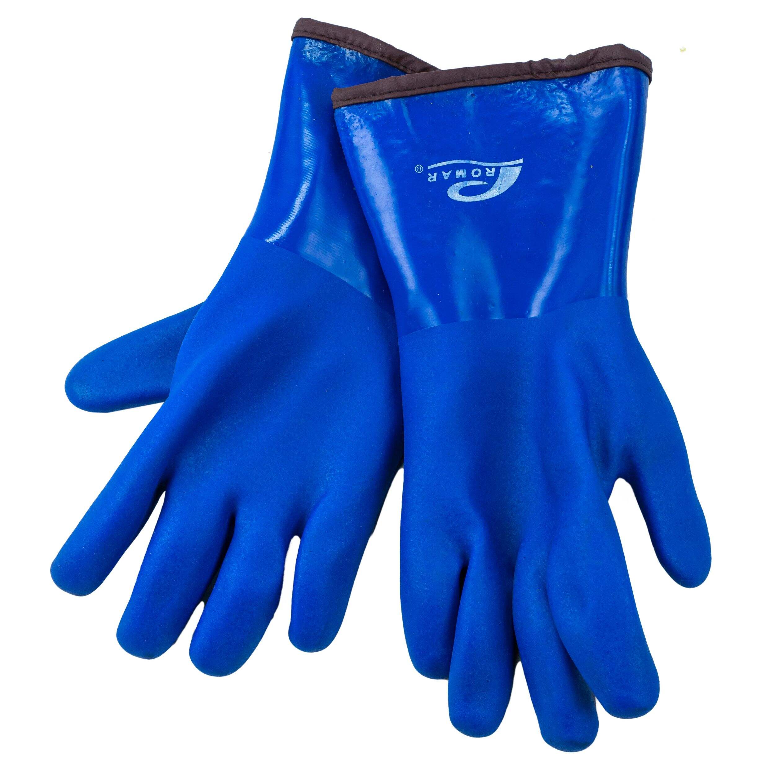 Promar Ice Fishing Insulated Pro Grip Gloves Composite_or_Mixed