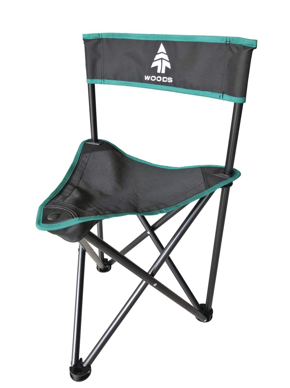 Camping Folding Chair Smart Fishing Chair with Cooler Bag Combine Set