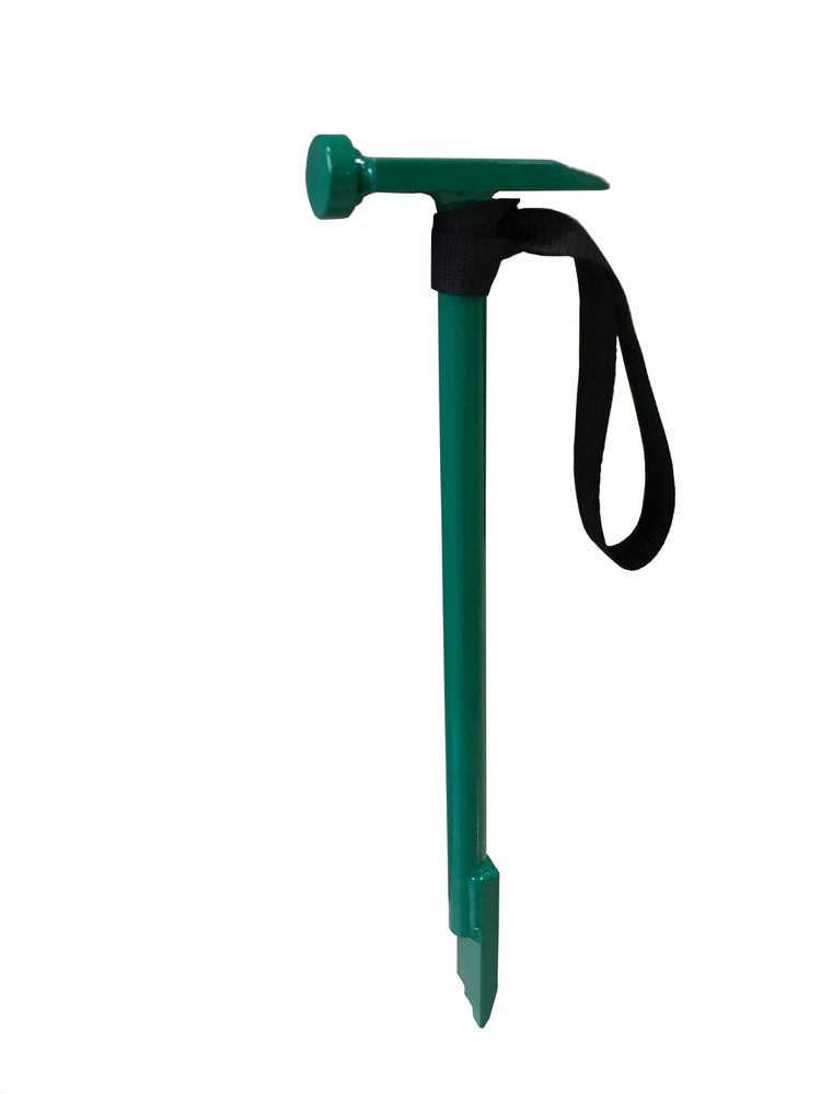 Woods Ice Fishing DualHead Ice Chisel, 19in Canadian Tire