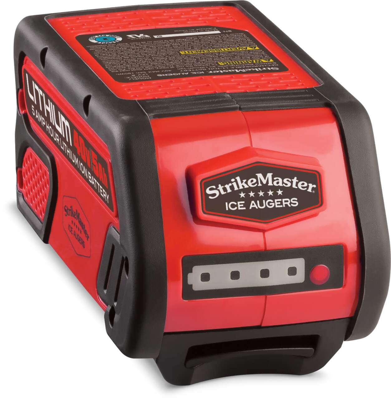 StrikeMaster Ice Fishing Cordless Drill Adapter