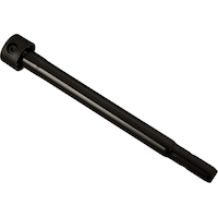 Rallonge de tarière à pêche blanche électrique StrikeMaster, 12 po Overhead_Flat