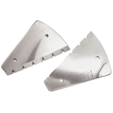 StrikeMaster Ice Fishing Auger Replacement Blades, 8-in Overhead_Plunge