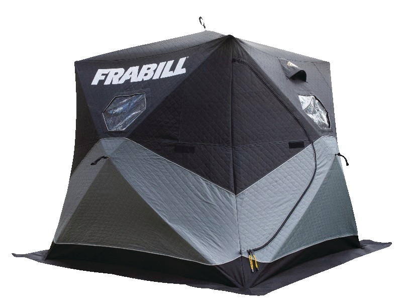 Frabill Incredibly Lightweight Ice Fishing Shelter Hub Hq300