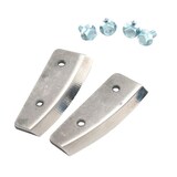 Woods Ice Fishing Manual Auger Replacement Blades Composite_or_Mixed