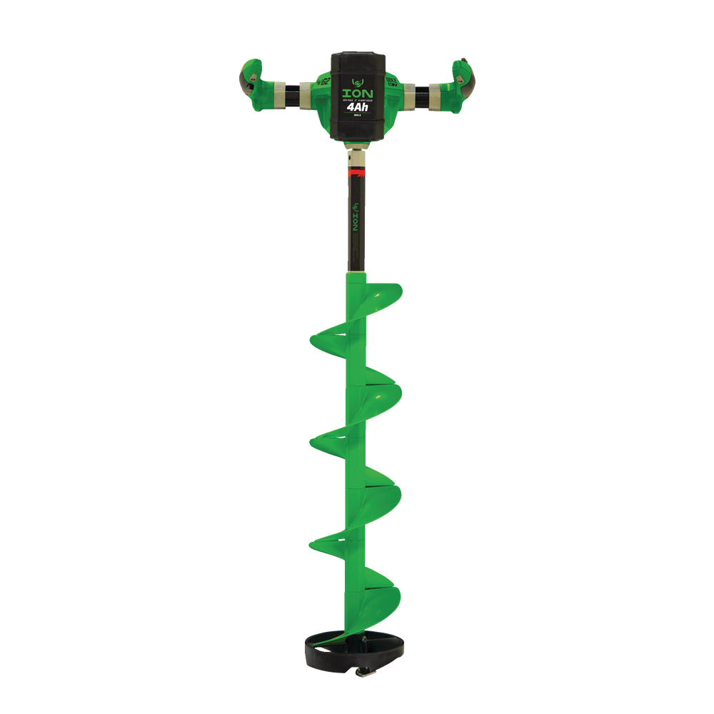 ION Ice Fishing G2 Lithium Auger Canadian Tire